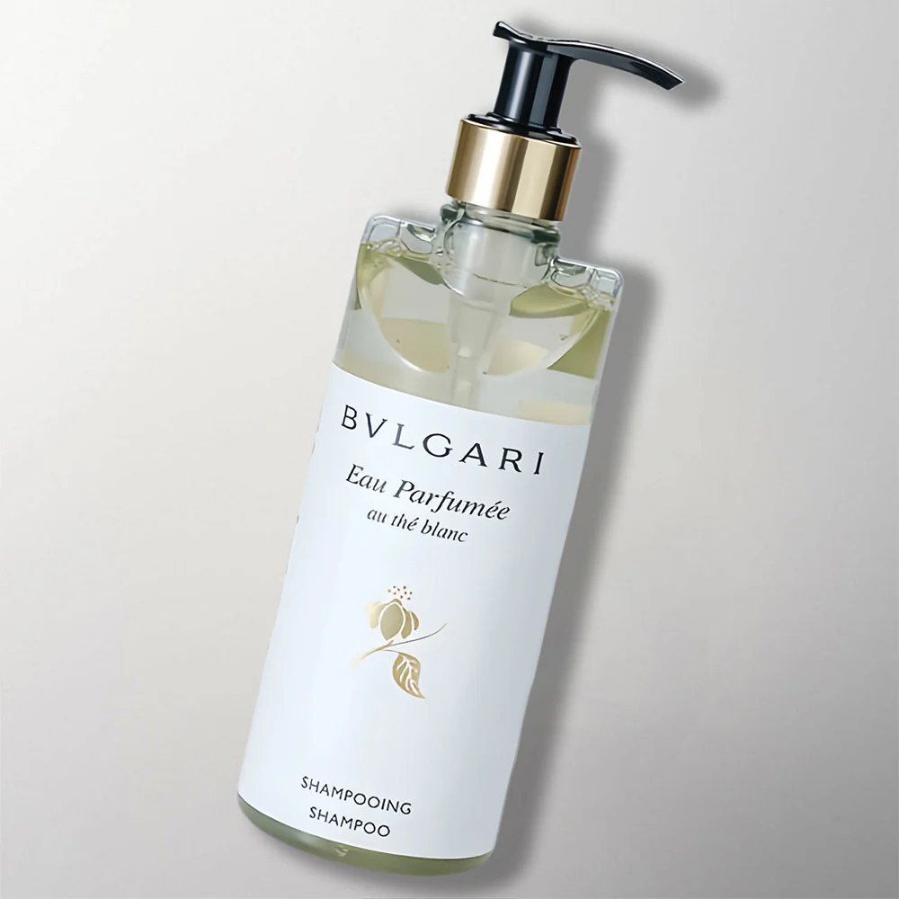 Bvlgari White Tea Shampoo 300ml