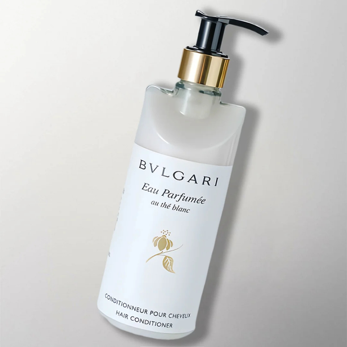 Bvlgari White Tea Hair Conditioner 300ml