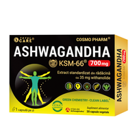 COSMO PHARM Ashwagandha KSM-66 700mg 30 Caps