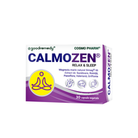 COSMO PHARM CALMOZEN Relax & Sleep – 30 Capsule Vegetale