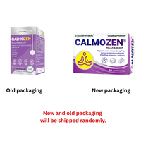 COSMO PHARM CALMOZEN Relax & Sleep – 30 Capsule Vegetale