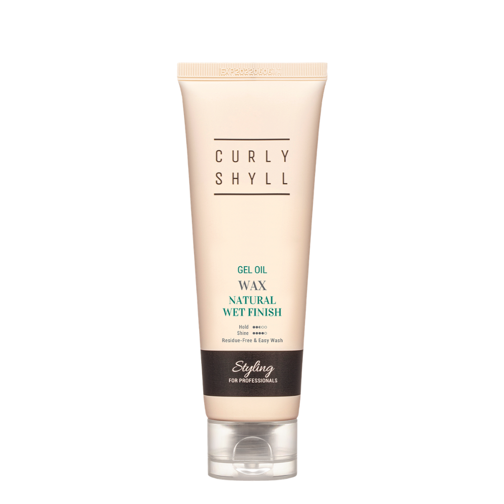 CURLYSHYLL Gel Oil Wax 150ml