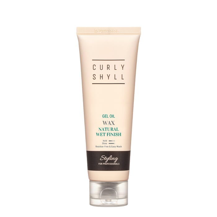 CURLYSHYLL Gel Oil Wax 150ml