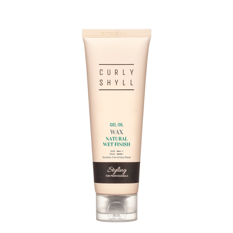 CURLYSHYLL Gel Oil Wax 150ml