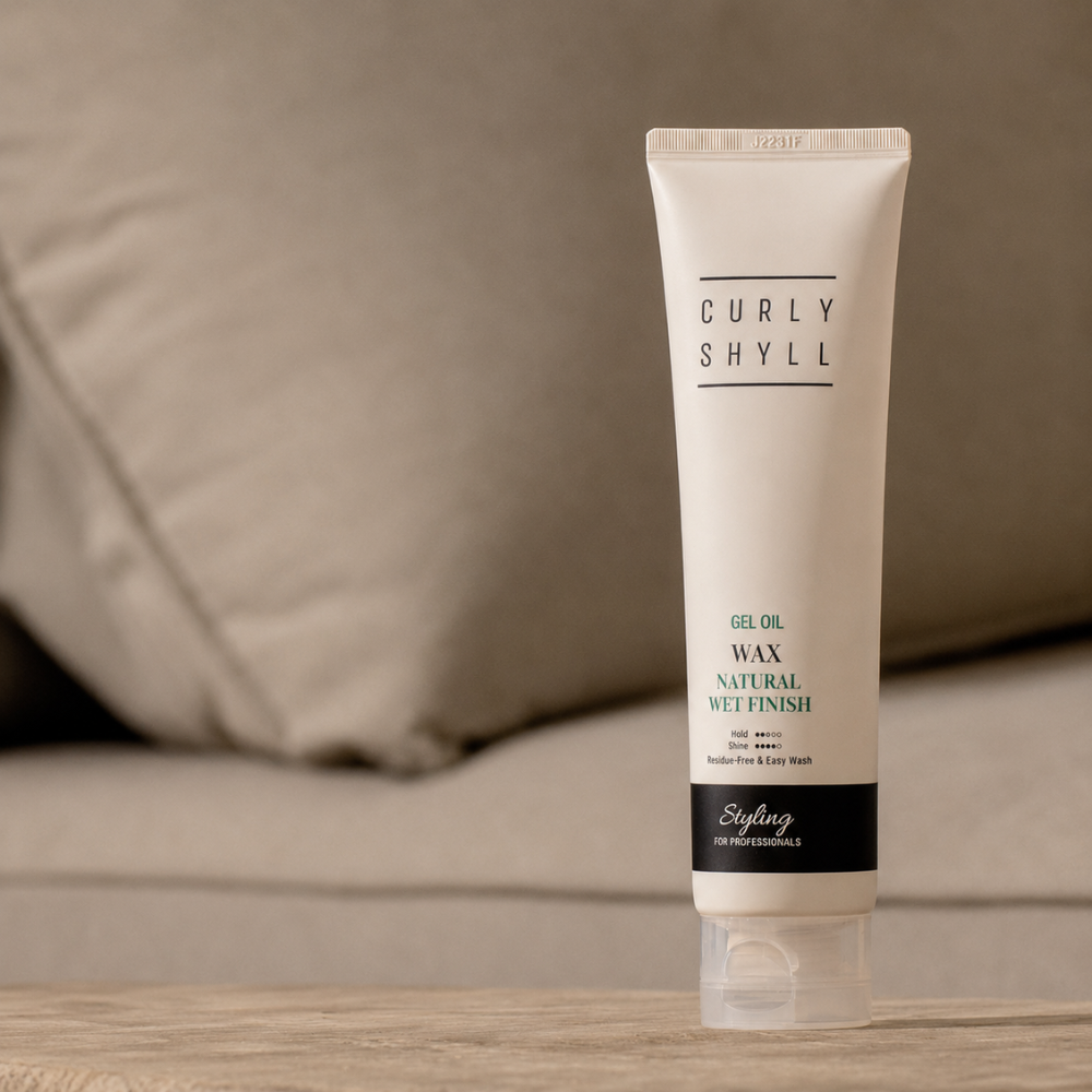 CURLYSHYLL Gel Oil Wax 150ml