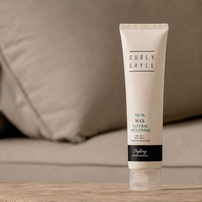 CURLYSHYLL Gel Oil Wax 150ml