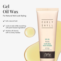 CURLYSHYLL Gel Oil Wax 150ml