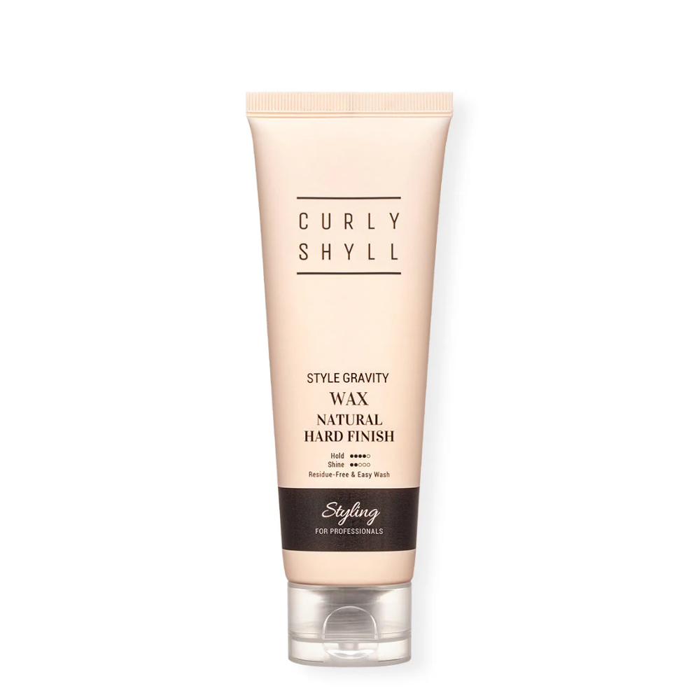 CURLYSHYLL Style Gravity Wax 100ml