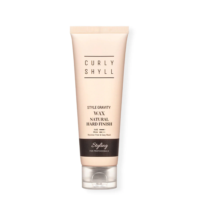 CURLYSHYLL Style Gravity Wax 100ml