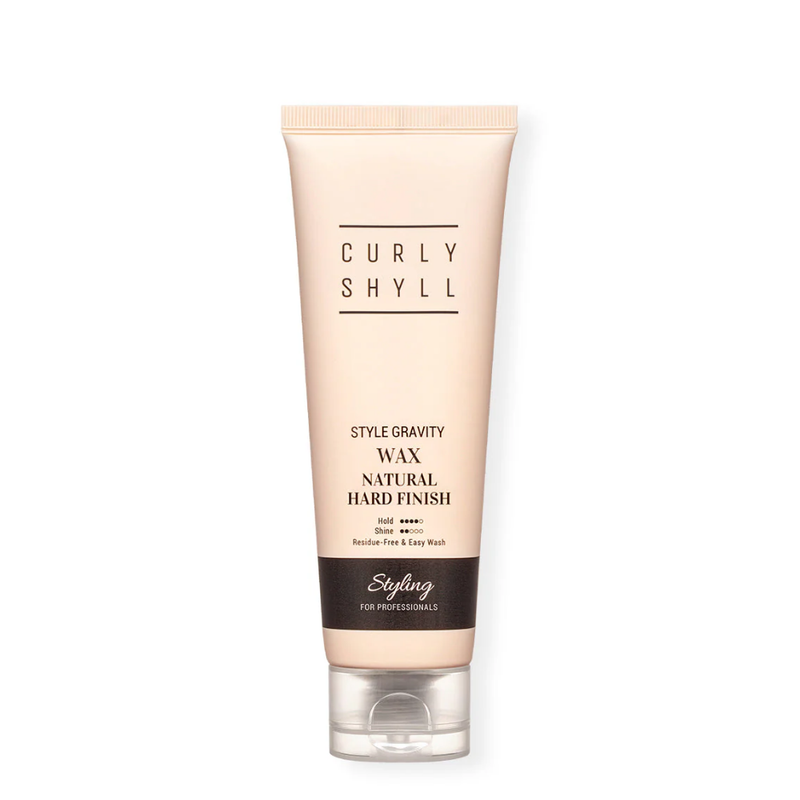 CURLYSHYLL Style Gravity Wax 100ml