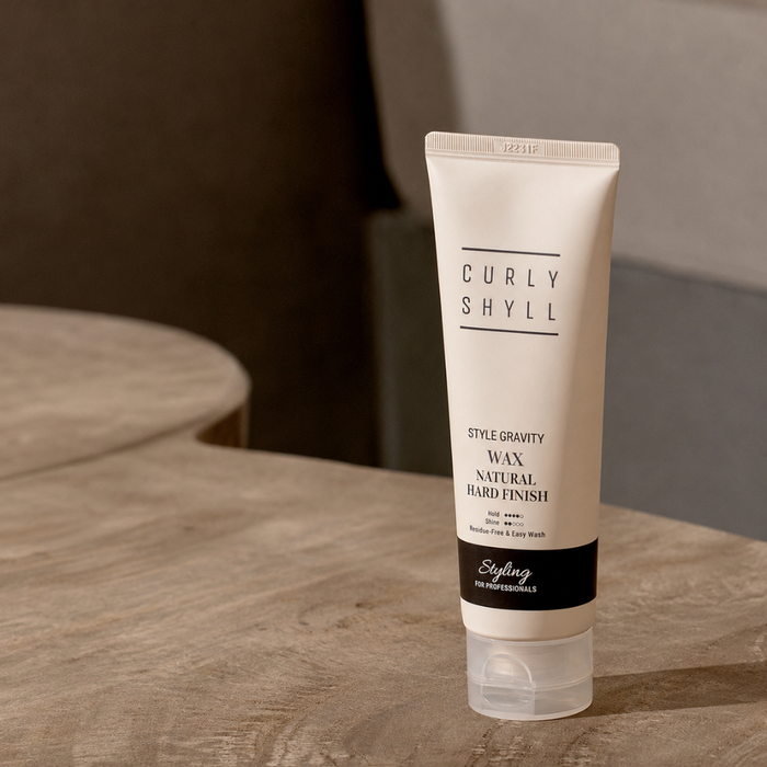 CURLYSHYLL Style Gravity Wax 100ml
