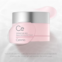 Celonia Signature Bio Aqua Calming Gel Cream 50ml