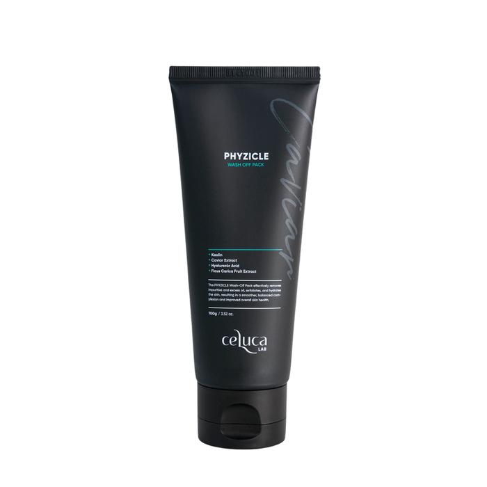 Celuca Phyzicle Wash Off Pack 100g