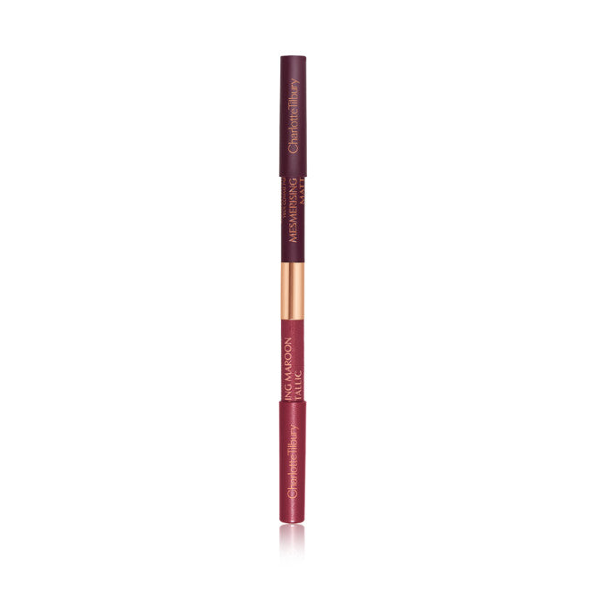 Charlotte Tilbury Eye Colour Magic Liner Duo - Mesmerising Maroon 1g