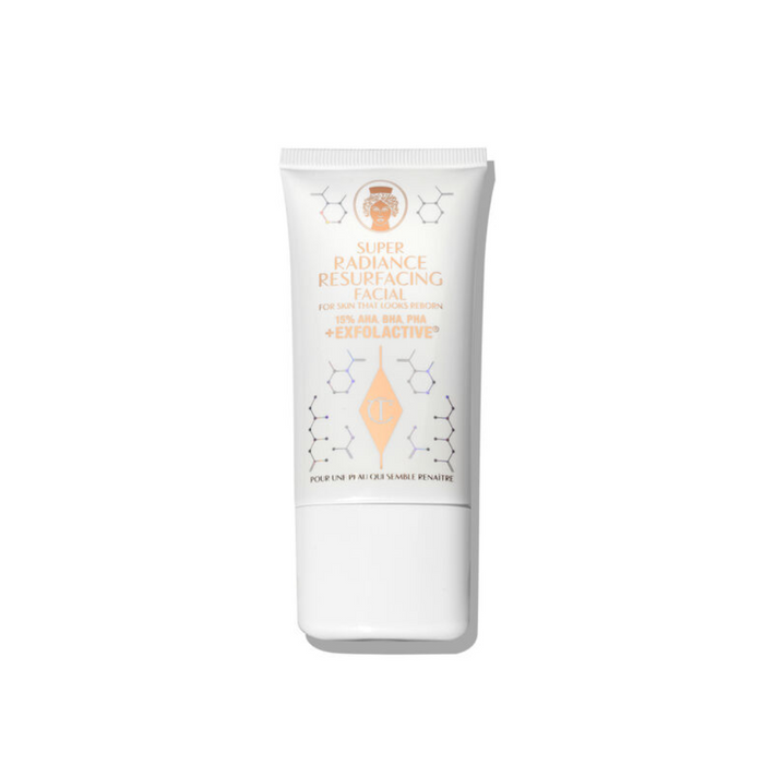 Charlotte Tilbury Super Radiance Resurfacing Facial 50ml