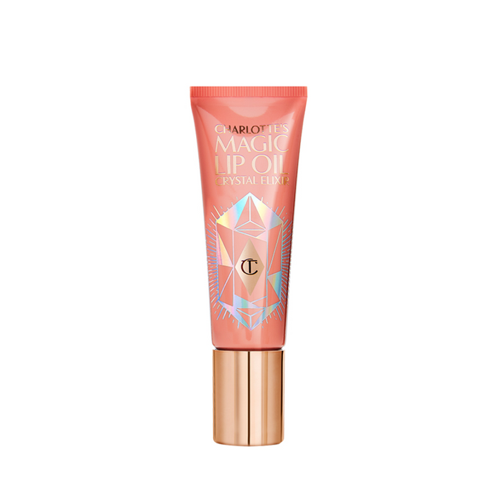 Charlotte Tilbury  Charlotte's Magic Oil Lip Crystal Elixir- Rose Lust 8ml