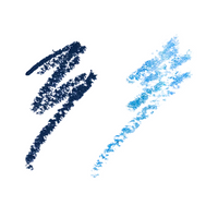 Charlotte Tilbury Eye Colour Magic Liner Duo - Super Blue 1g