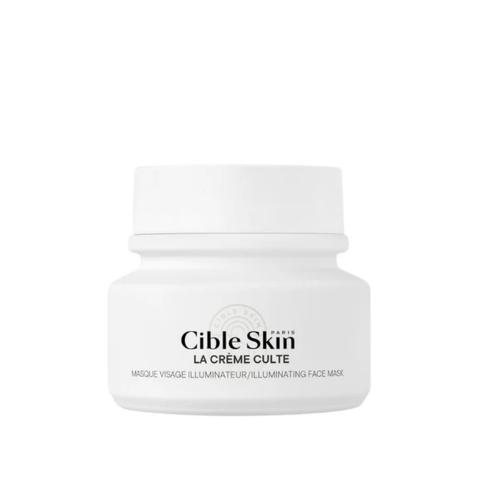 Cible Skin LA CREME CULTE Illuminating Face Mask 50ml