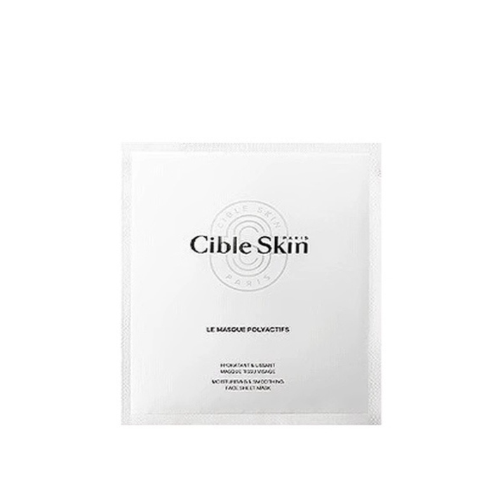 Cible Skin Polyactives Mask 7pcs X 25ml
