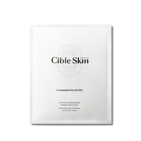 Cible Skin Polyactives Mask 7pcs X 25ml