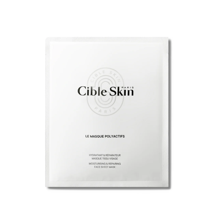 Cible Skin Polyactives Mask 7pcs X 25ml