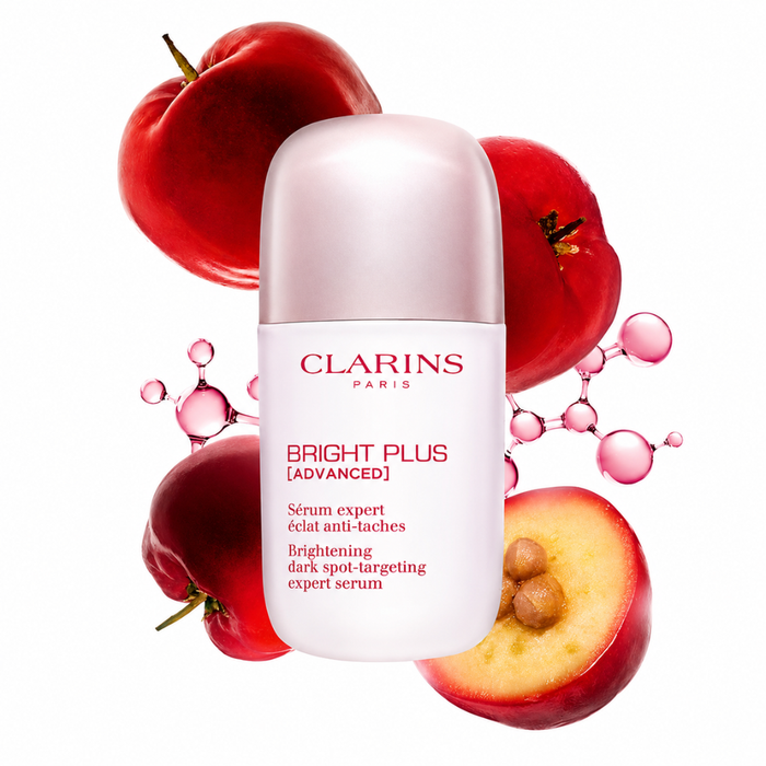 Clarins Bright Plus Advanced Brightening Dark Spot-Targeting Serum 50ml