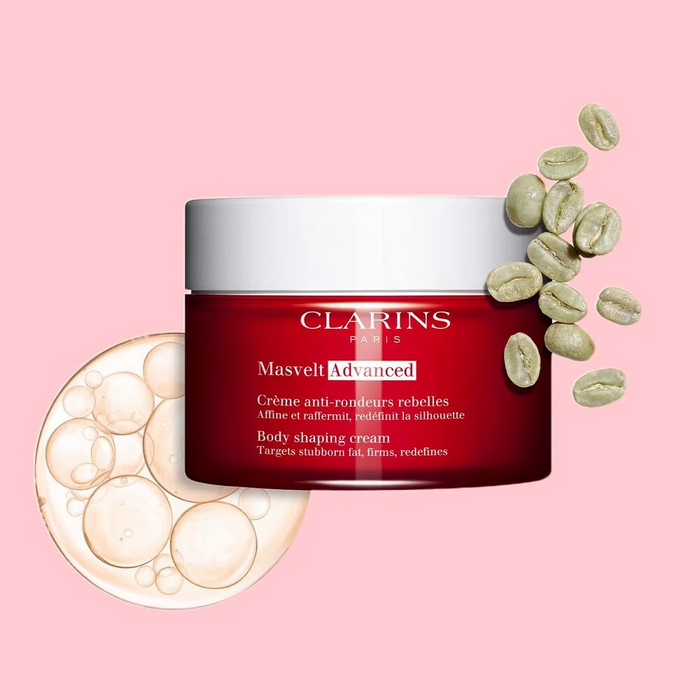 Clarins Masvelt Advanced Body Shaping Cream 200ml