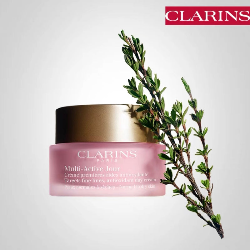 Clarins Multiactive Day Cream (Normal To Dry Skin) 50ml