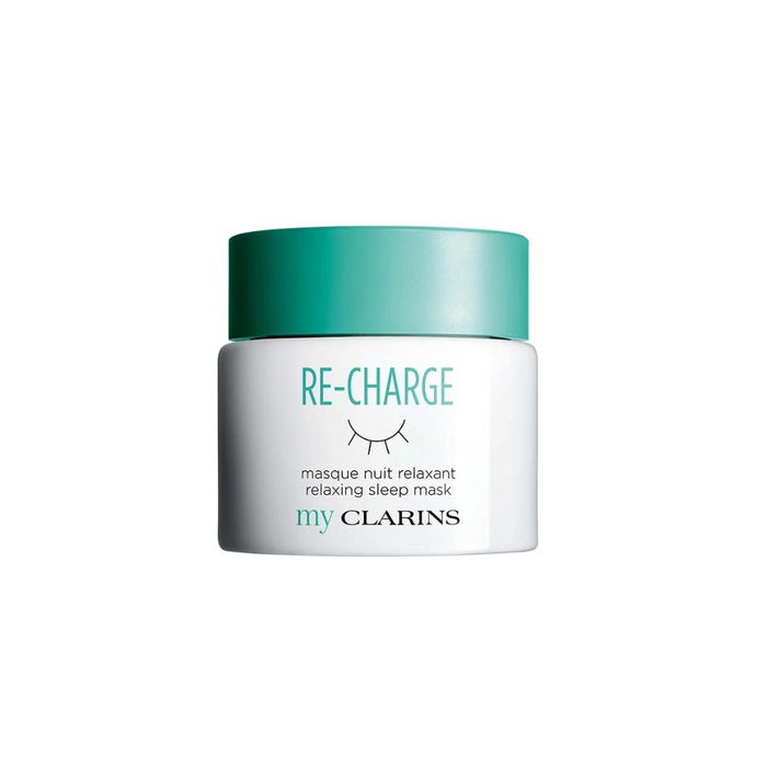 Clarins RE-CHARGE Relaxing Sleep Mask 50ml