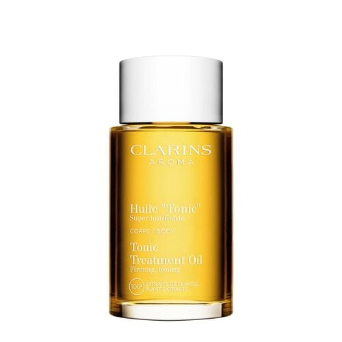 Clarins Tonic Body Treatment Oil 100ml