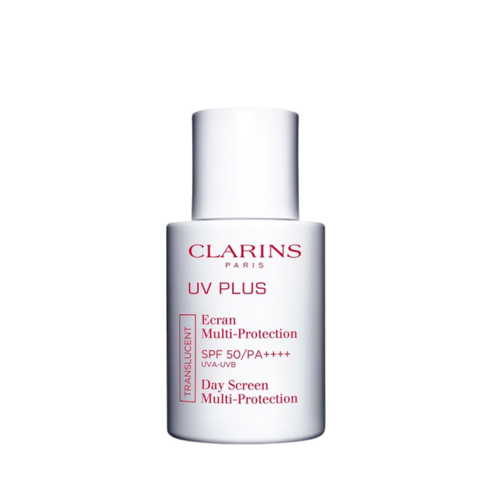 Clarins UV Plus Day Screen Multi-Protection - Translucent 30ml