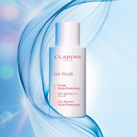 Clarins UV Plus Day Screen Multi-Protection SPF 50 PA++++ 50ml