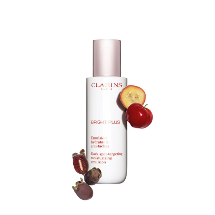 Clarins Bright Plus Dark Spot-Targeting Moisturizing Emulsion 75ml