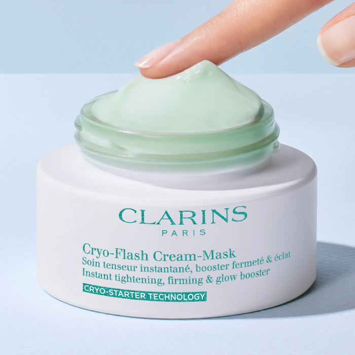 Clarins Cryo Flash Cream Mask 75ml