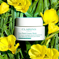 Clarins Cryo Flash Cream Mask 75ml