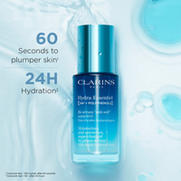 Clarins Hydra-Essentiel Hydrating Bi-Phase Serum 30ml