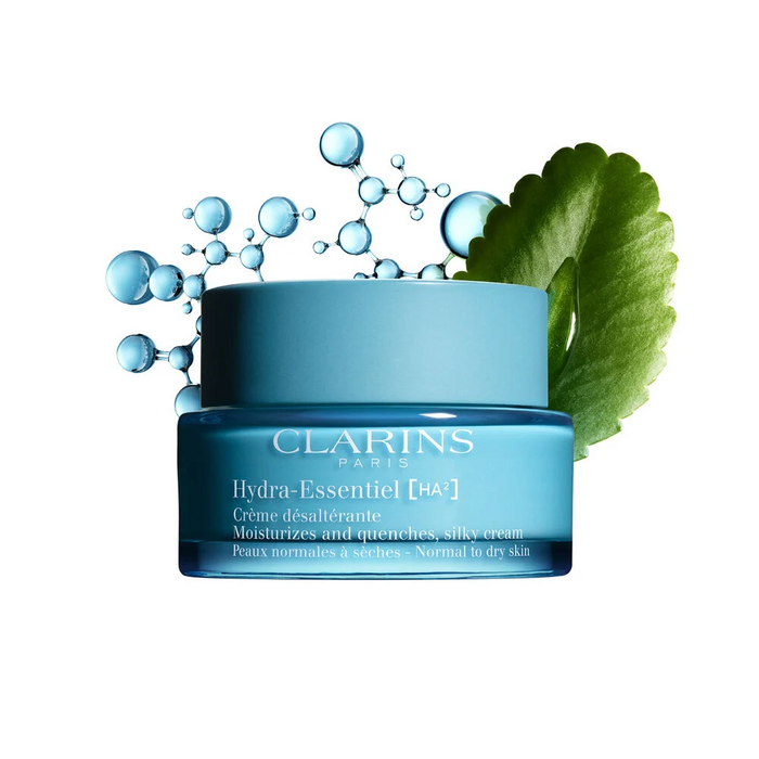 Clarins Hydra-Essentiel Silky Cream 50ml