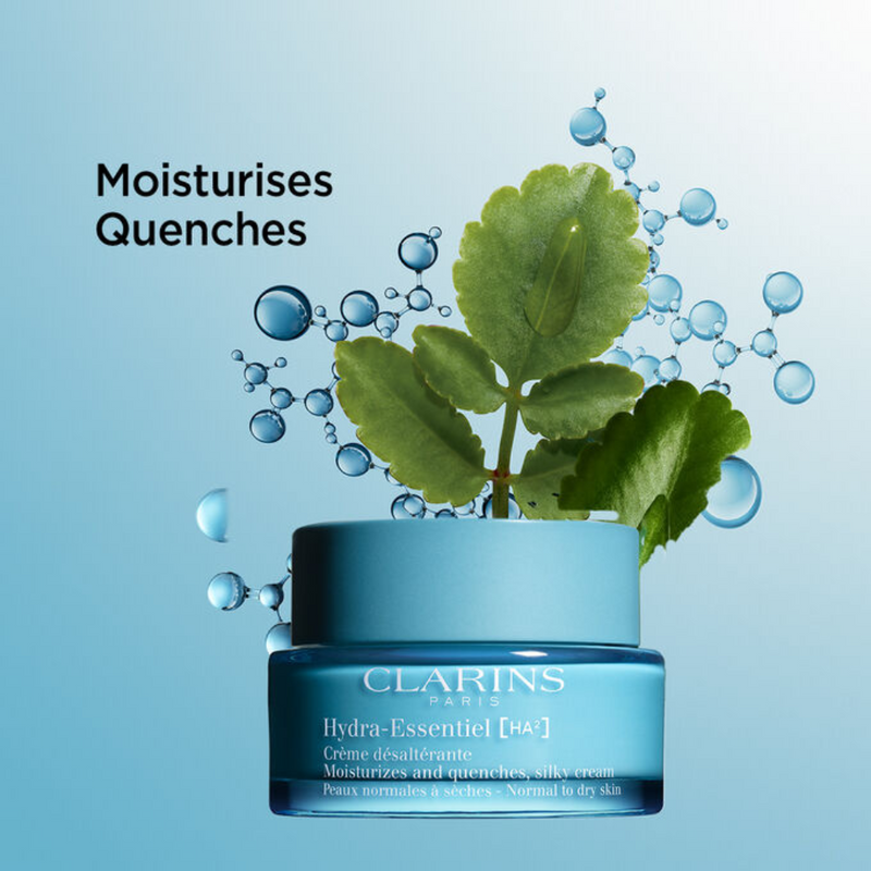 Clarins Hydra-Essentiel Silky Cream 50ml
