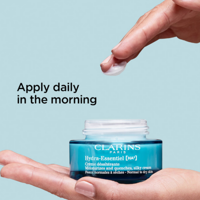 Clarins Hydra-Essentiel Silky Cream 50ml