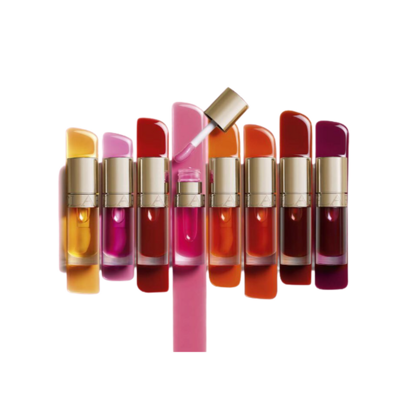 Clarins Lip Comfort Oil Hydrating and Plumping Lip Oil 7ml