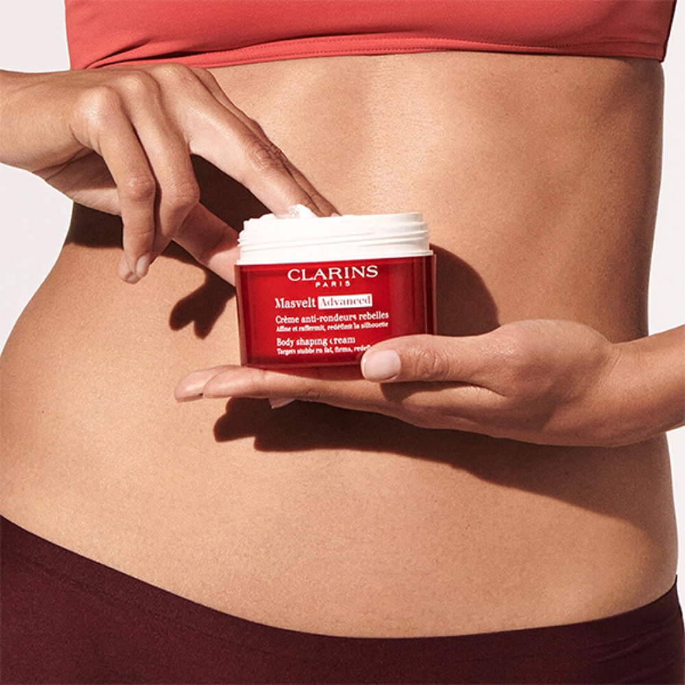 Clarins Masvelt Advanced Body Shaping Cream 200ml