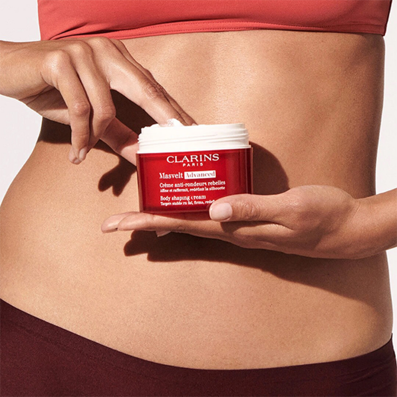 Clarins Masvelt Advanced Body Shaping Cream 200ml