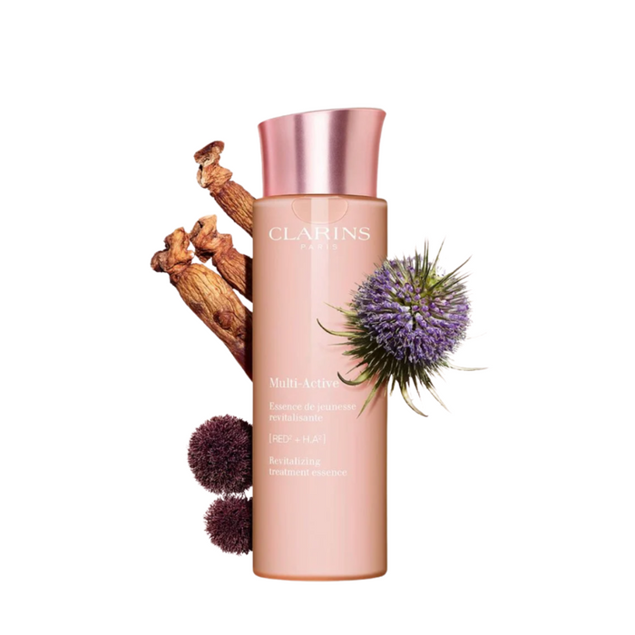 Clarins Multi-Active Revitalising Treatment Essence 200ml
