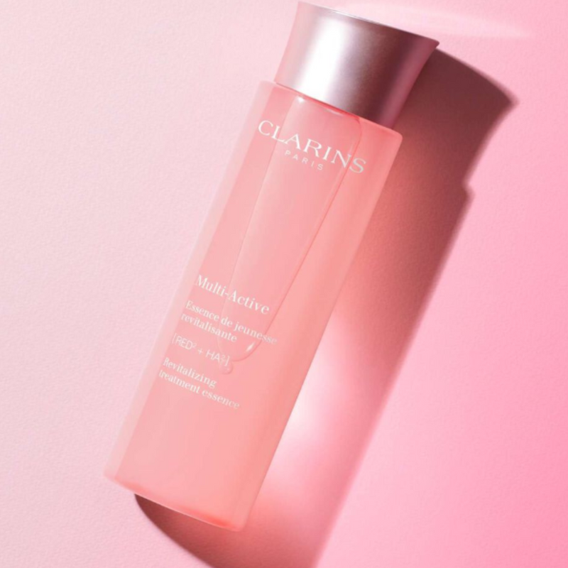 Clarins Multi-Active Revitalising Treatment Essence 200ml