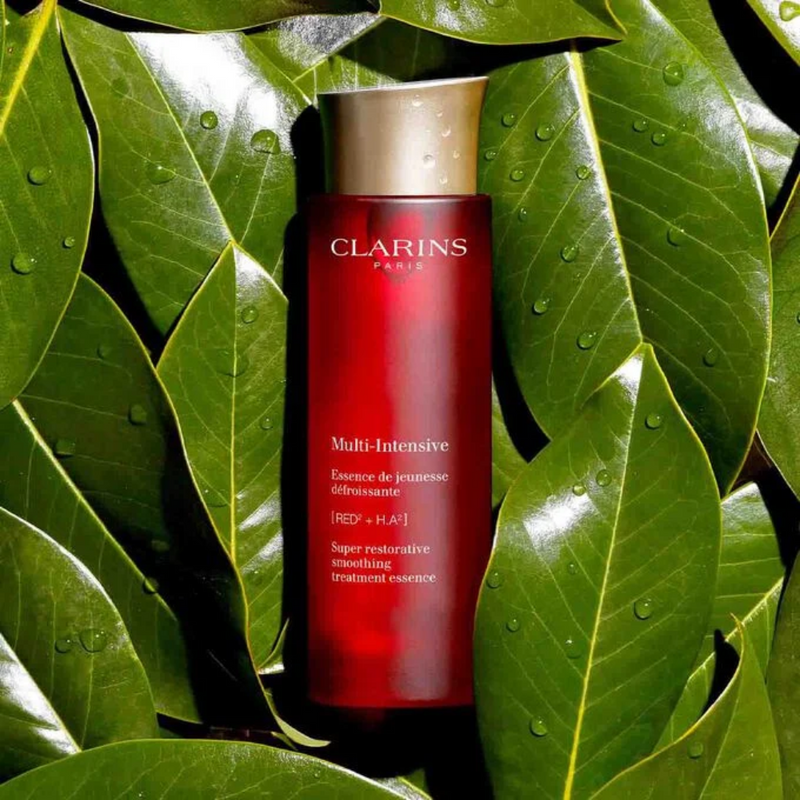 Clarins Multi-Intensive Super Restorative Smoothing Treatment Essence 200ml