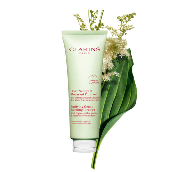 Clarins Purifying Gentle Foaming Cleanser 125ml