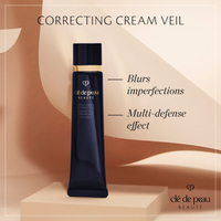 Cle De Peau Beaute Correcting Cream Veil SPF 25 37ml