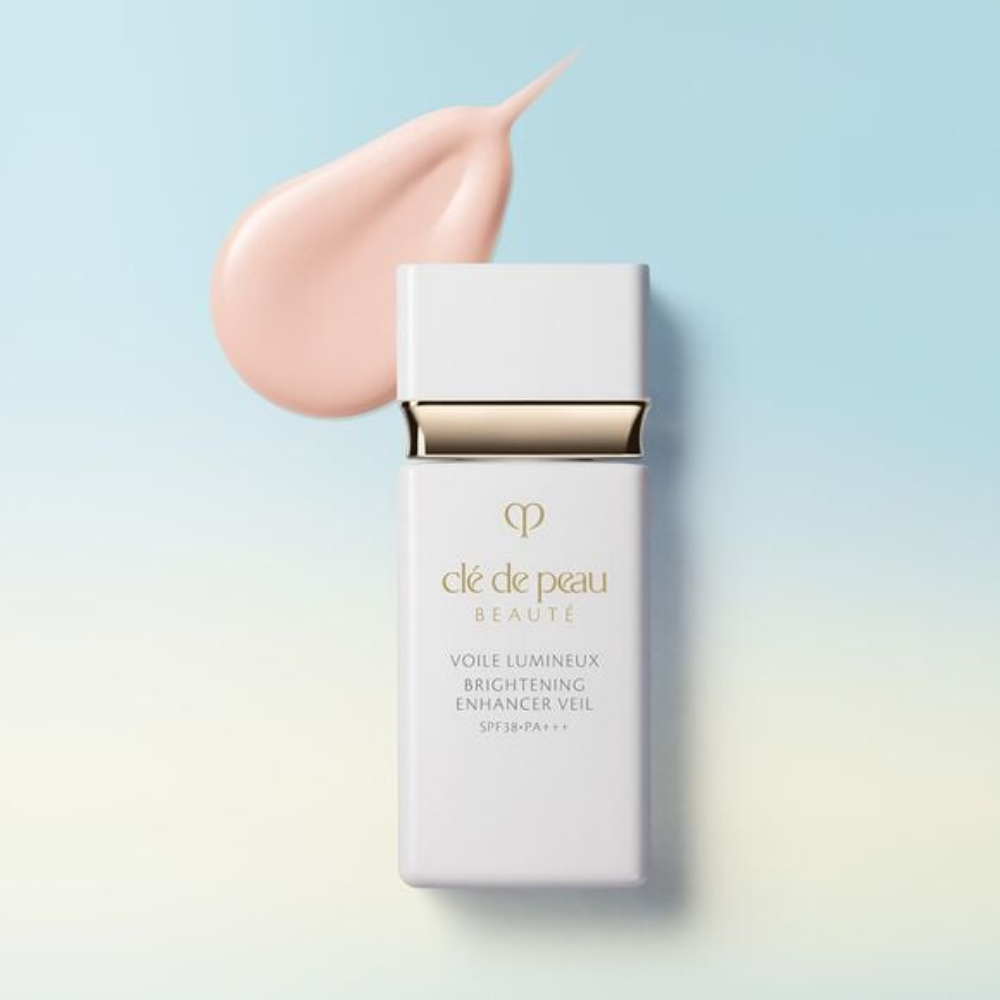 Cle De Peau Beaute Voile Lumineux Brightening Enhancer Veil SPF 38 30ml