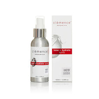 Clémence Organics Tone + Hydrate Spritz 100ml