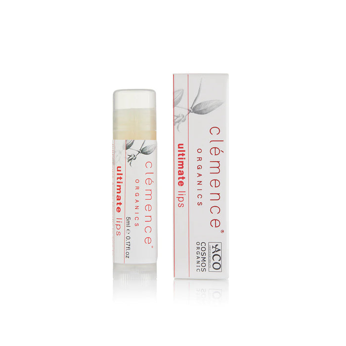 Clémence Organics Ultimate Lips 5ml
